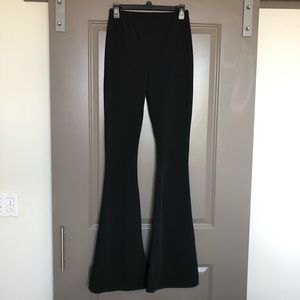 BooHoo TALL Bell Bottom Pants
